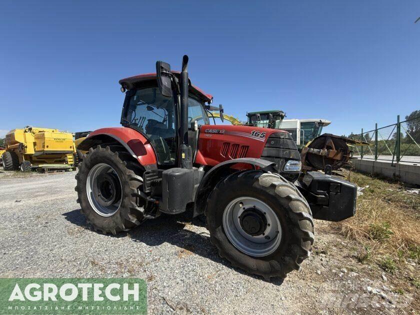Case IH PUMA 165 トラクター