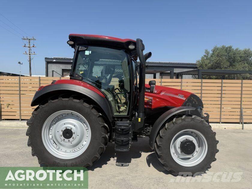 Case IH VESTRUM 110 トラクター