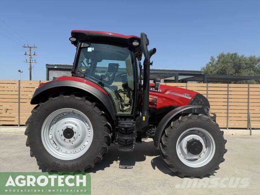 Case IH VESTRUM 110 トラクター