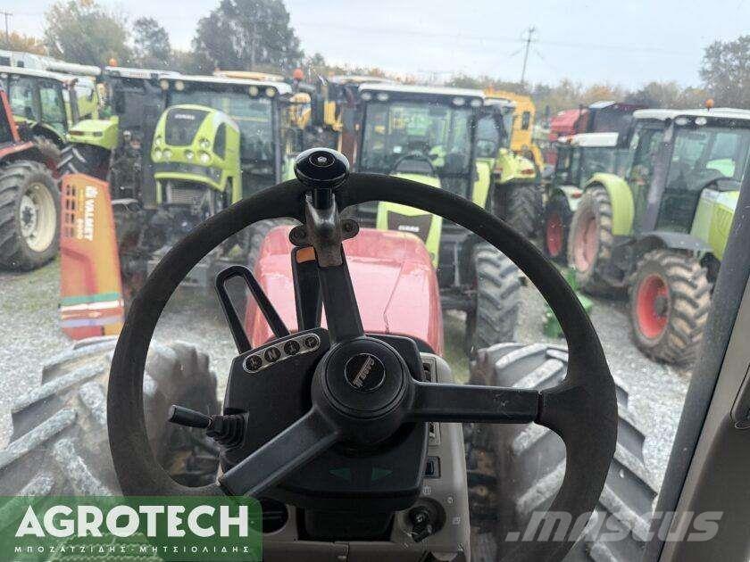 CASE Magnum MX 240 トラクター