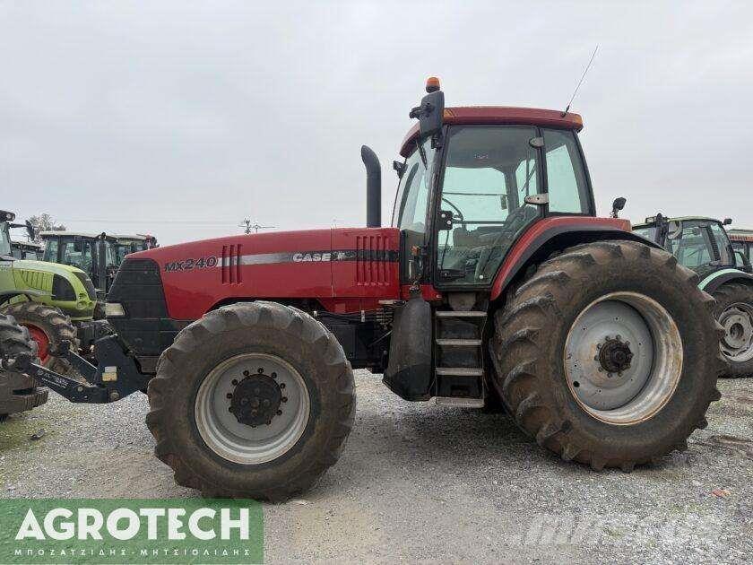CASE Magnum MX 240 トラクター