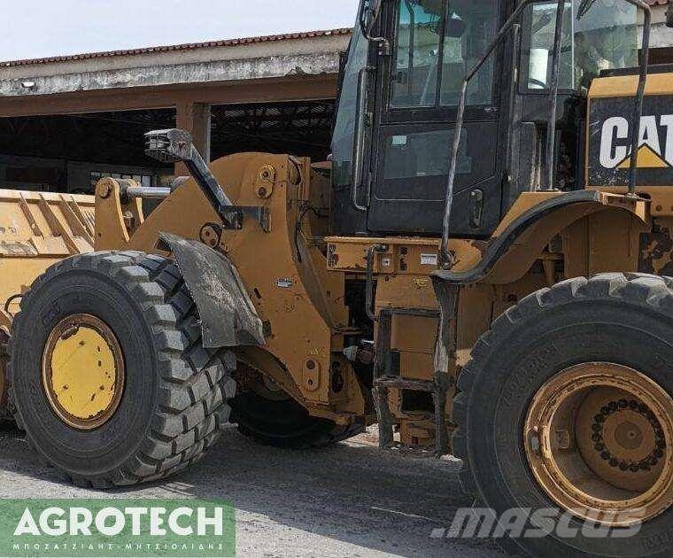 CAT 962M トラクター