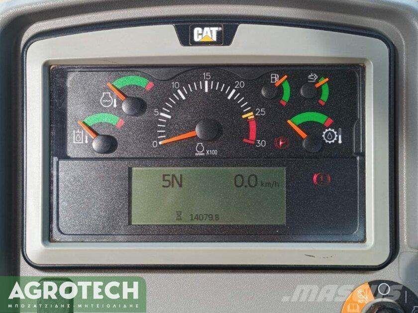 CAT 962M トラクター