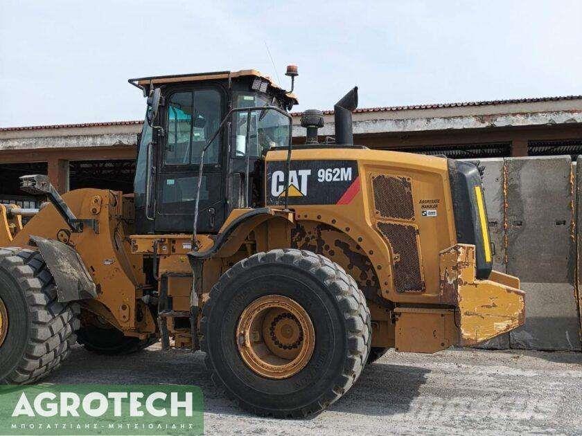 CAT 962M トラクター