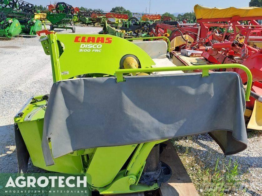 CLAAS 3100 FRC トラクター