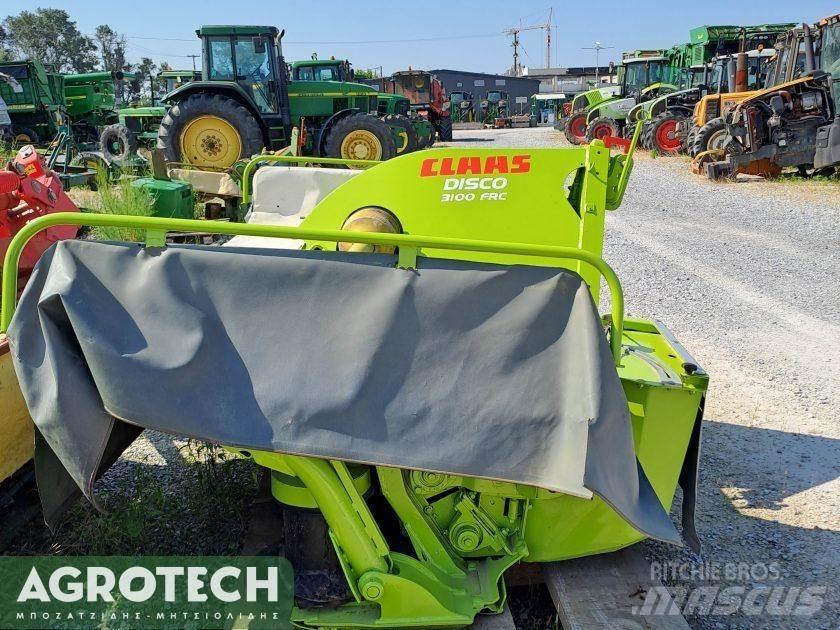 CLAAS 3100 FRC トラクター
