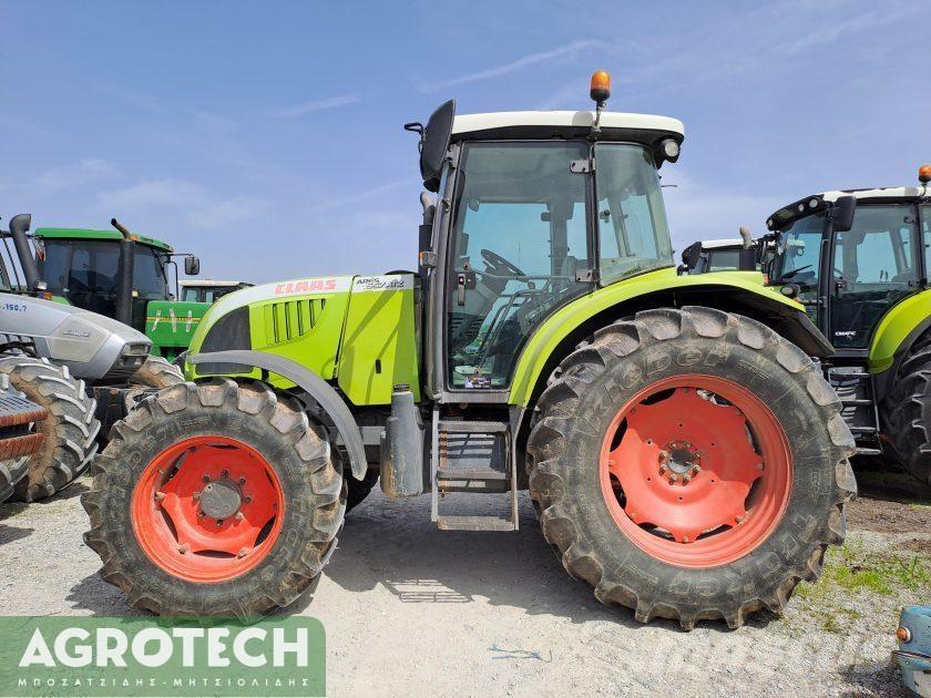 CLAAS 557 ATZ トラクター
