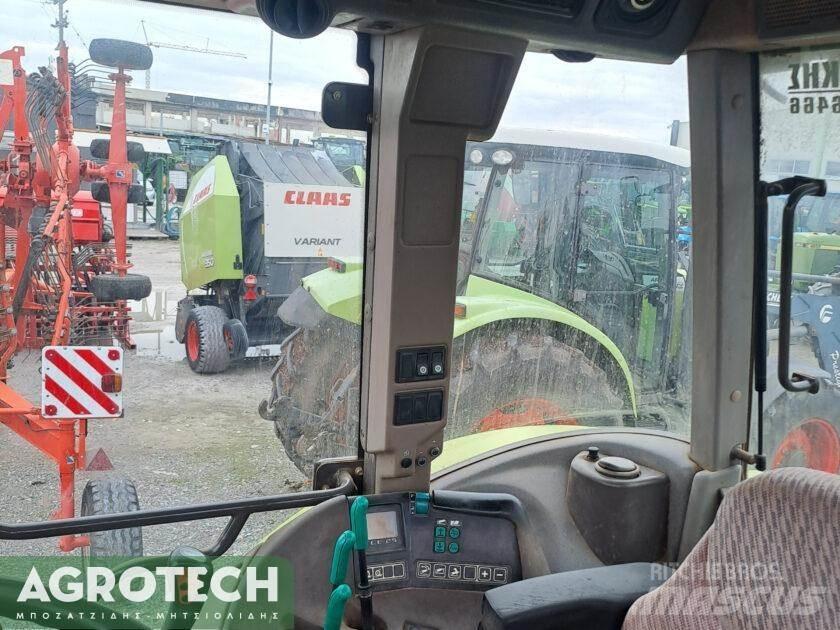 CLAAS ARES 656 トラクター