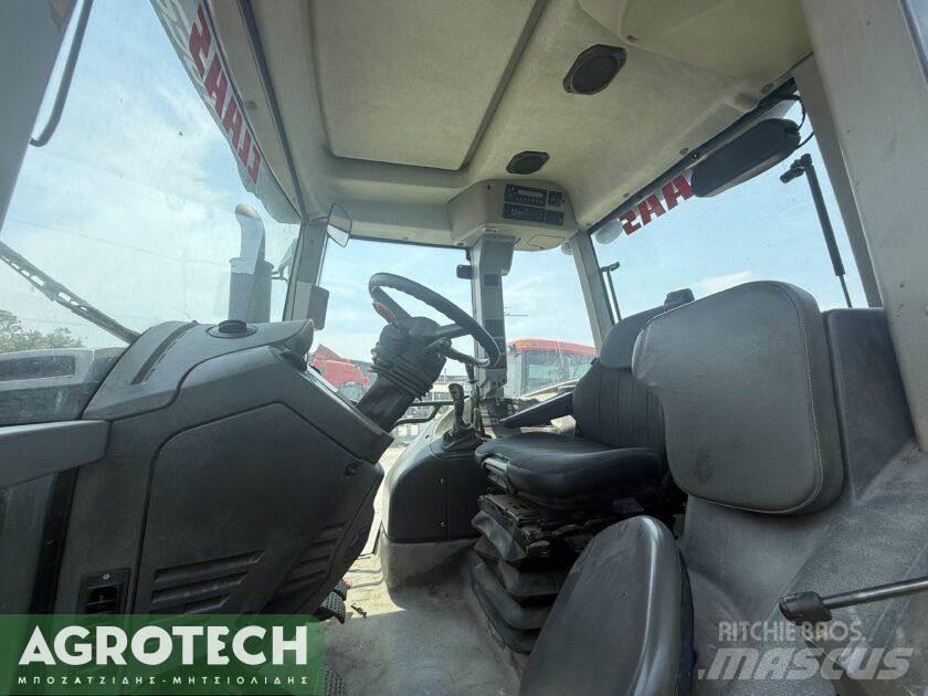 CLAAS ARES 657 ATZ トラクター