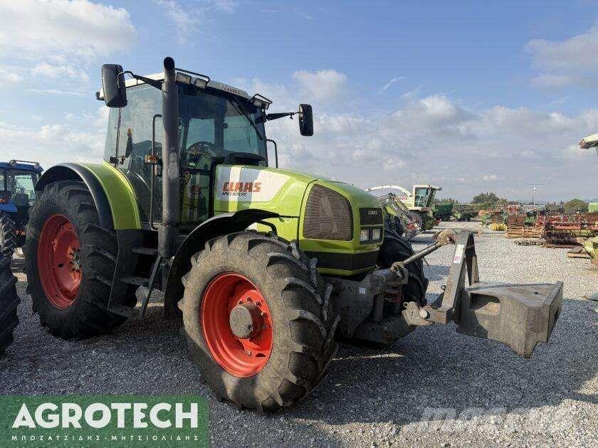 CLAAS Ares 826 RZ トラクター
