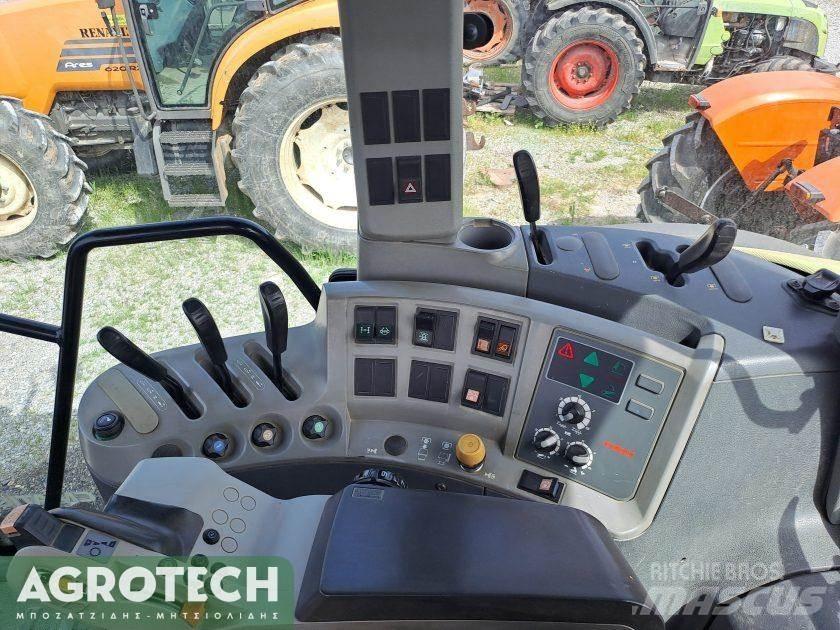 CLAAS AXION 810 CIS トラクター