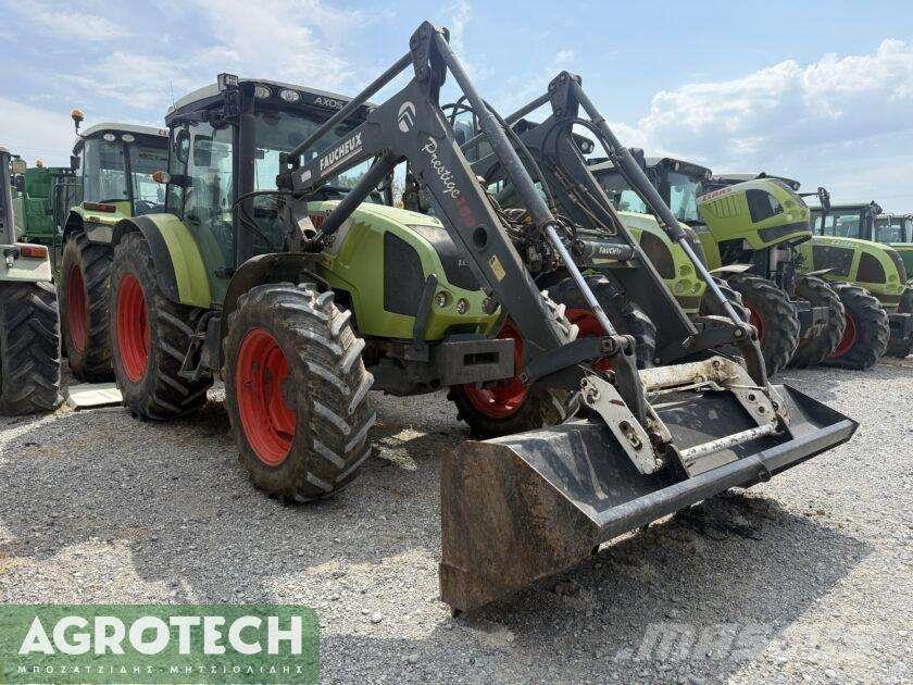 CLAAS AXOS 340 トラクター