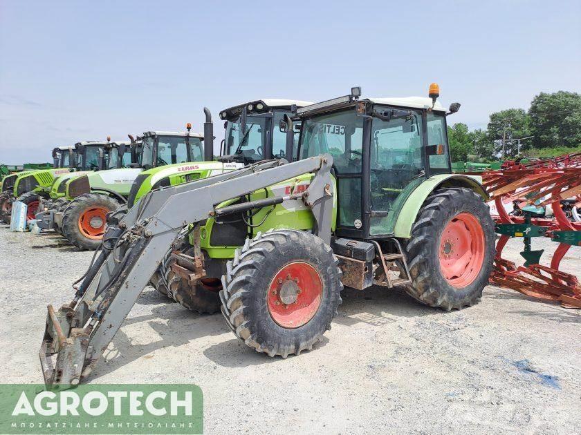 CLAAS CELTIS 436 RX トラクター