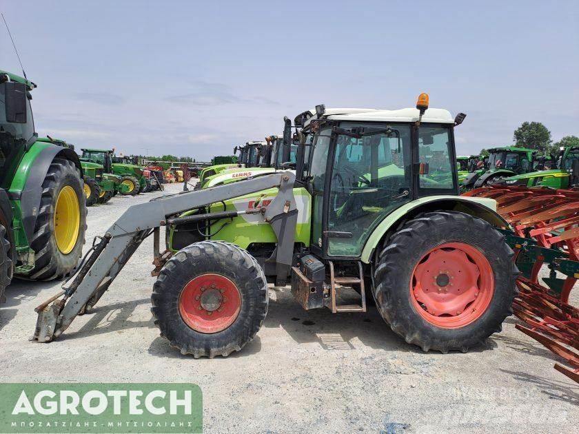 CLAAS CELTIS 436 RX トラクター