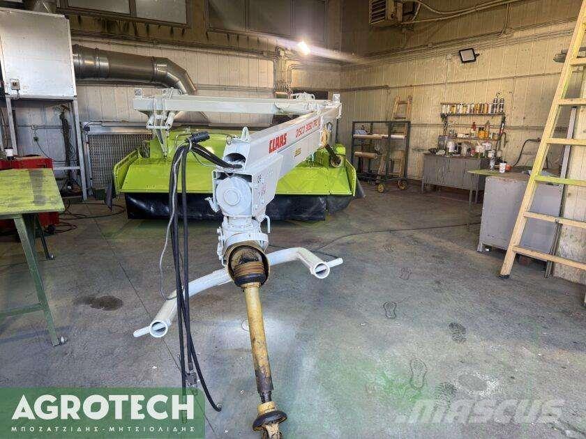 CLAAS DISCO 3050 トラクター