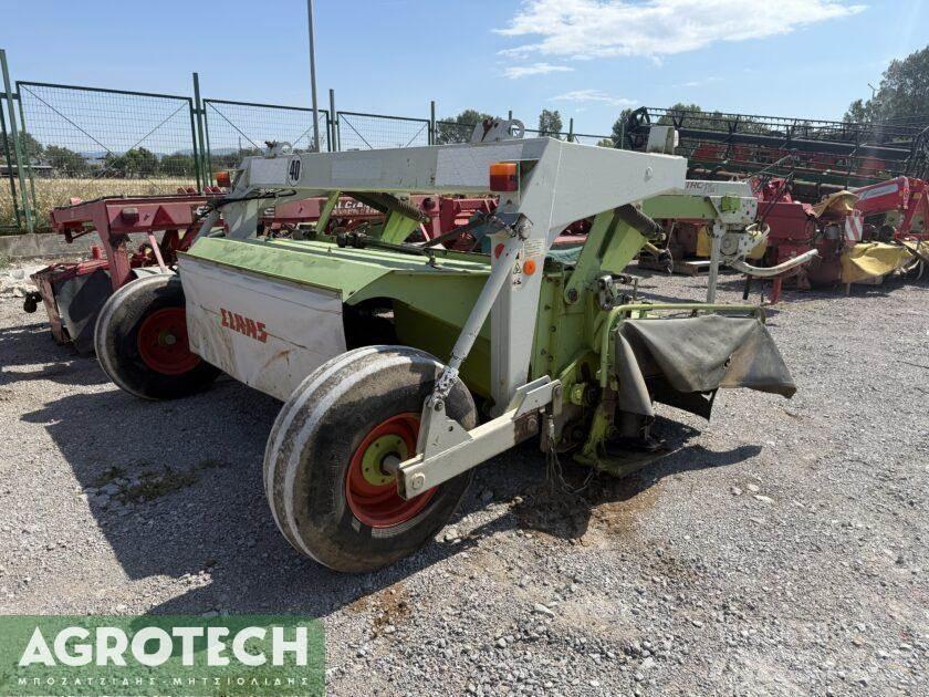 CLAAS DISCO 3050 TRC+ トラクター