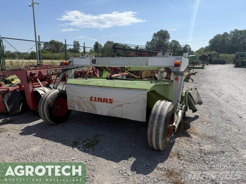 CLAAS DISCO 3050 TRC+ トラクター