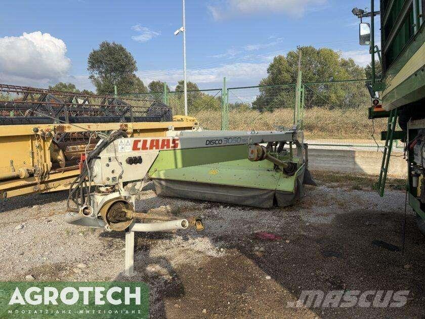 CLAAS DISCO 3050 TRC トラクター