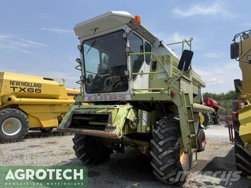 CLAAS Dominator 96 トラクター