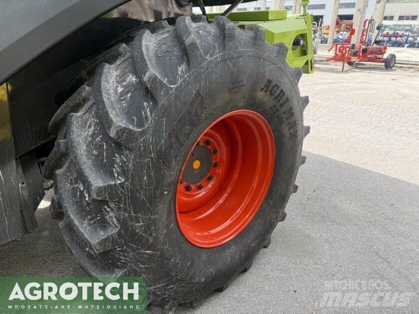 CLAAS LEXION 540 トラクター
