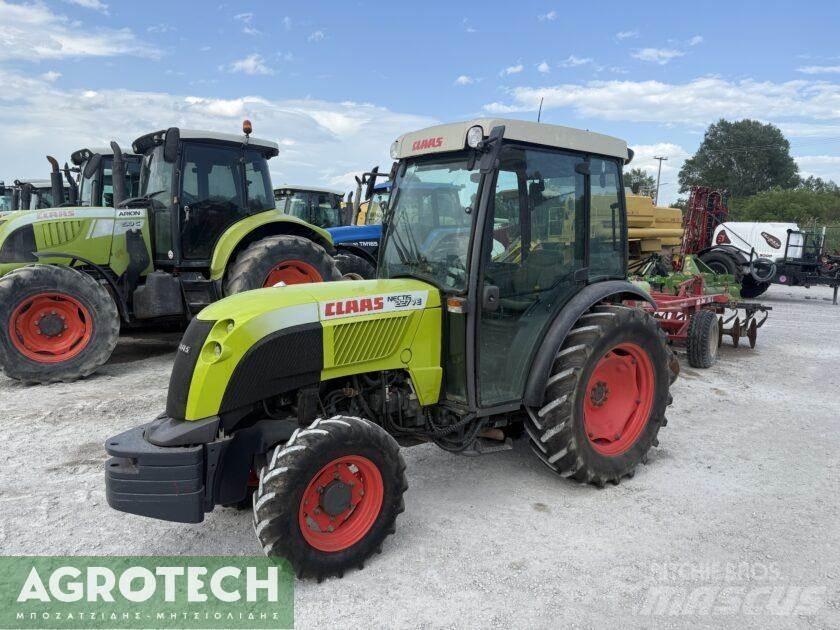 CLAAS Nectis 237VE トラクター