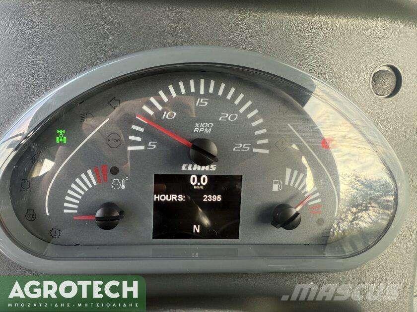 CLAAS NEXOS 220F トラクター