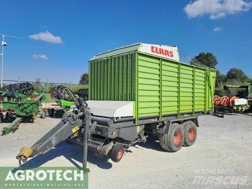 CLAAS QUANTUM 3500 P トラクター