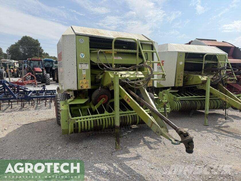 CLAAS Rollant 250 RC ラウンドベーラー