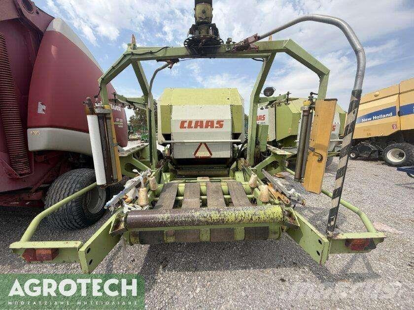 CLAAS Rollant 255 RC ラウンドベーラー