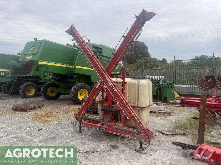 Continental 15 μέτρα トラクター