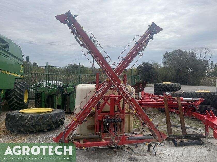 Continental 15 μέτρα トラクター