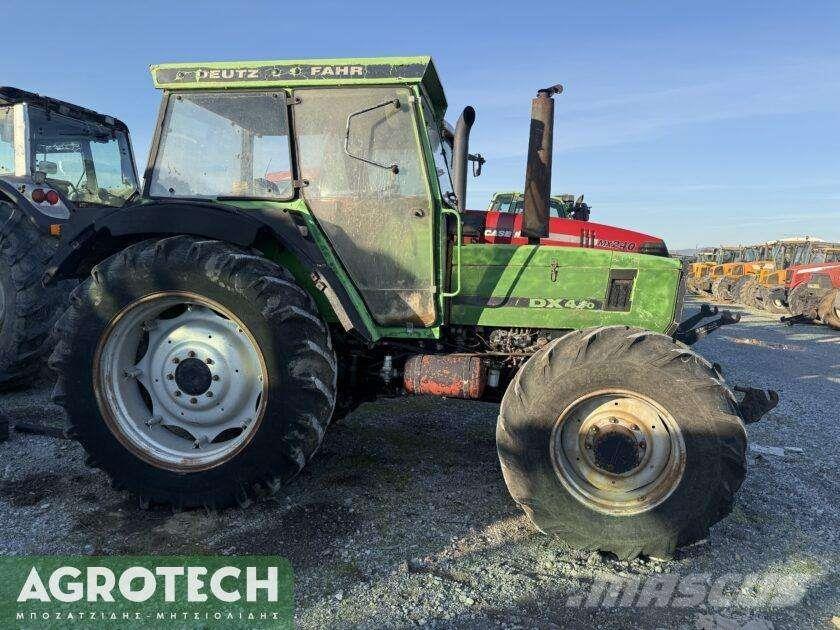 Deutz-Fahr DX 4.70 トラクター
