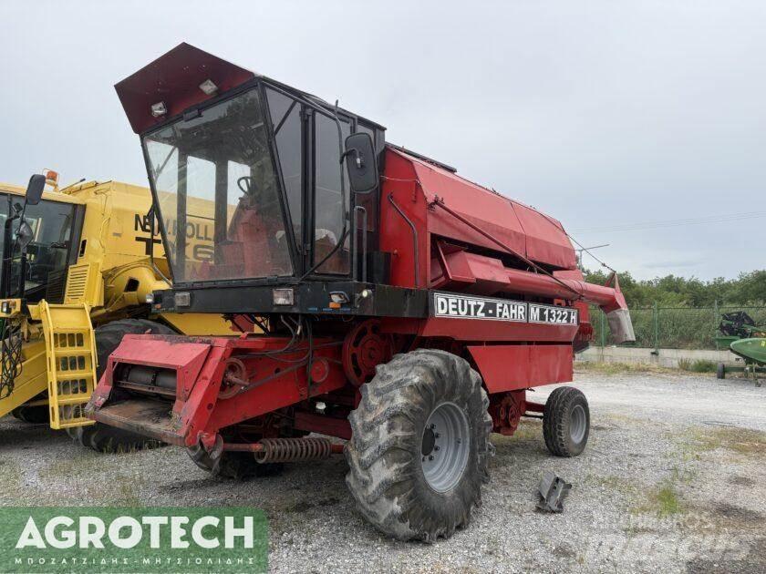 Deutz-Fahr M 1322 H トラクター