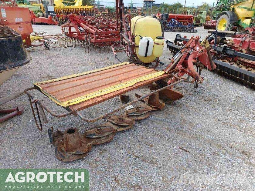  DM 5 トラクター