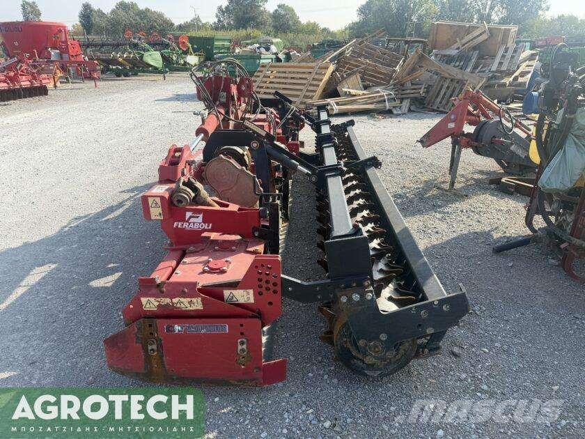  Dublo XL 500 トラクター