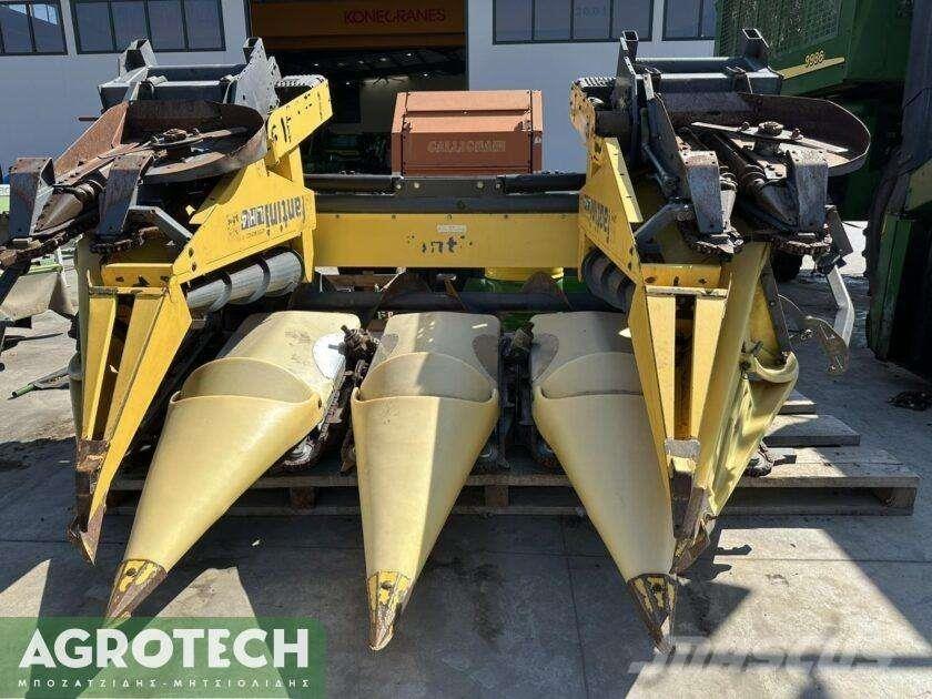 Fantini 6 ROWS トラクター