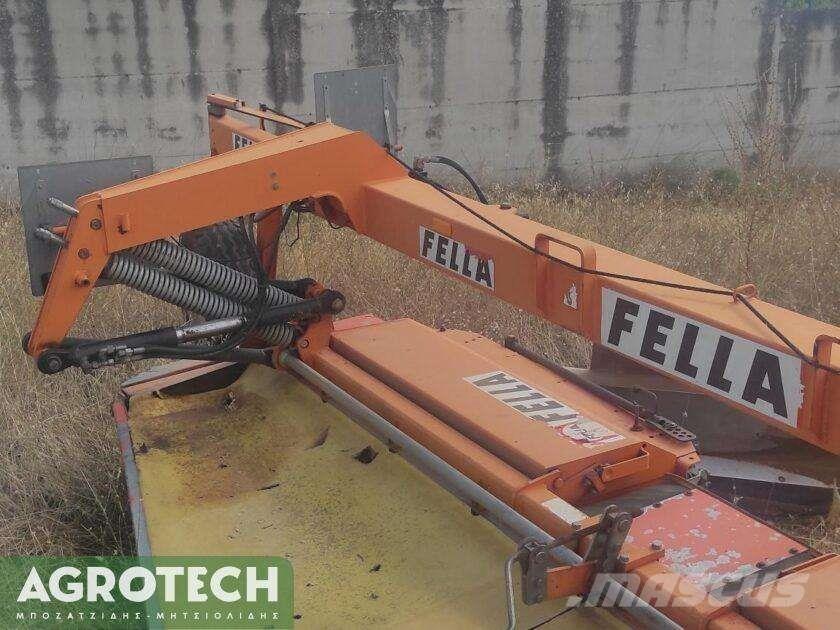 Fella SM 401 TR トラクター