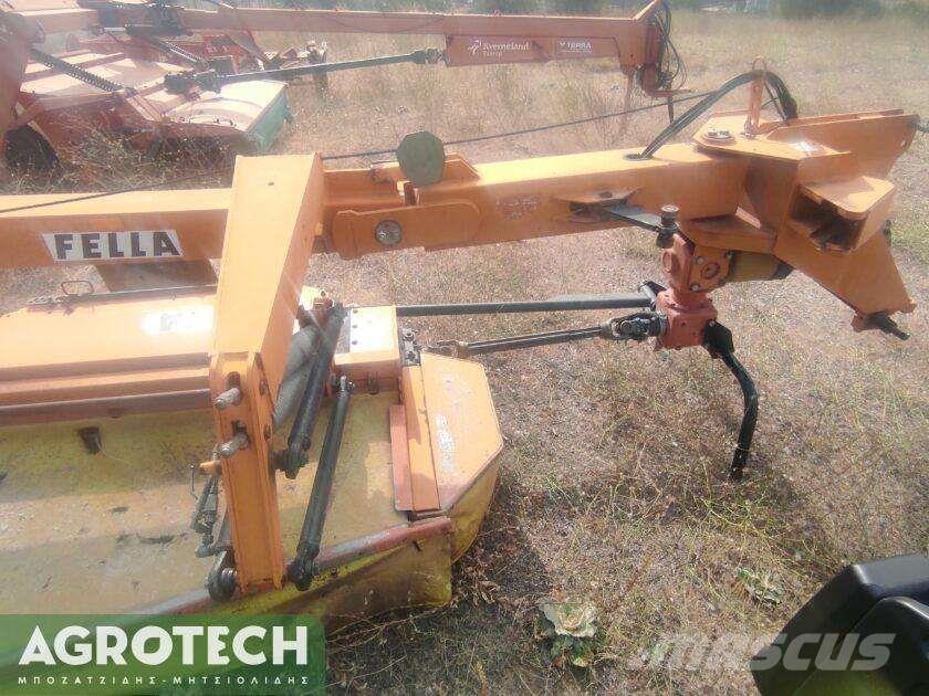 Fella SM 401 TR トラクター