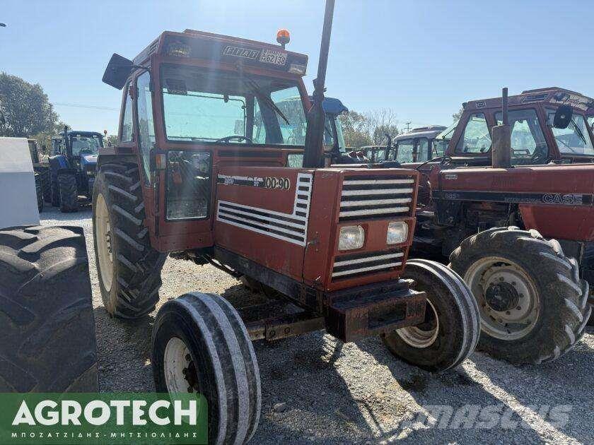 Fiat 980 トラクター