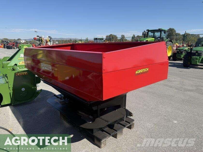 Gaspardo Lambo 1500 トラクター