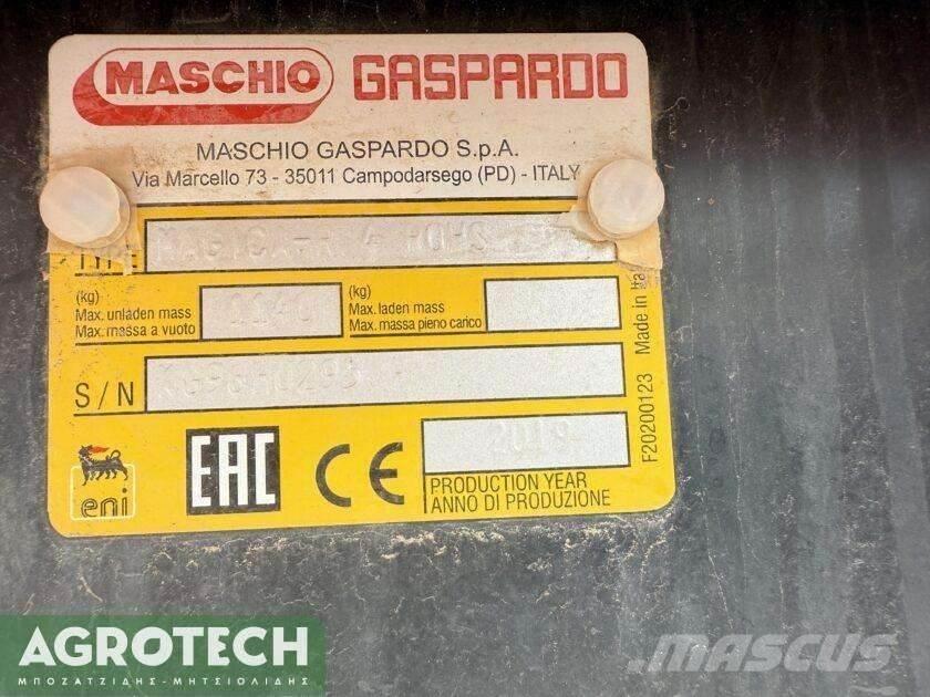 Gaspardo Magica-R トラクター