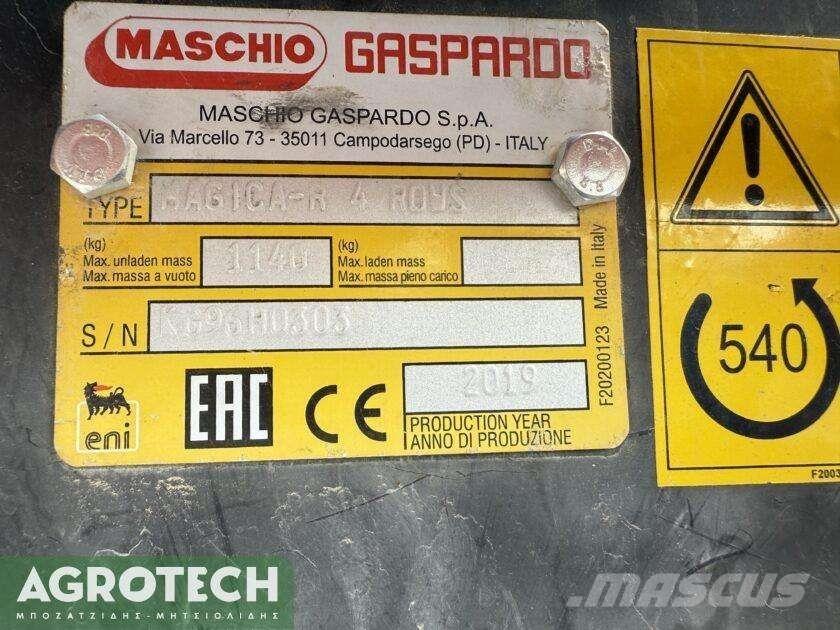 Gaspardo Magica-R トラクター