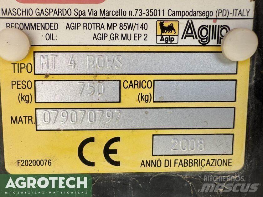Gaspardo MT 4 トラクター