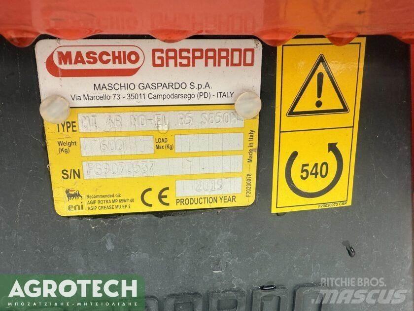 Gaspardo MT 4R トラクター