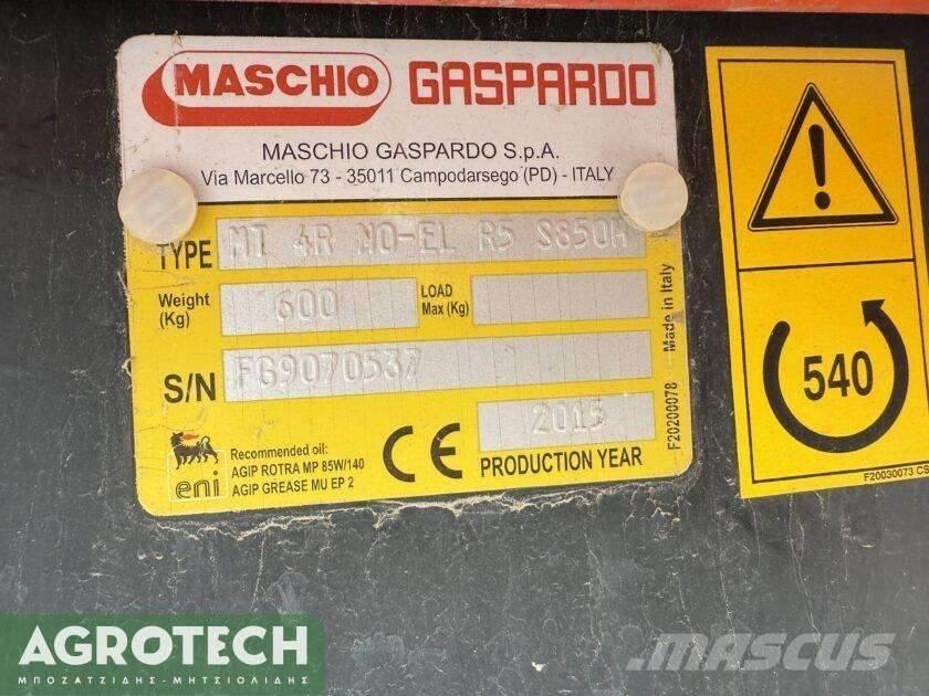 Gaspardo MT 4R トラクター