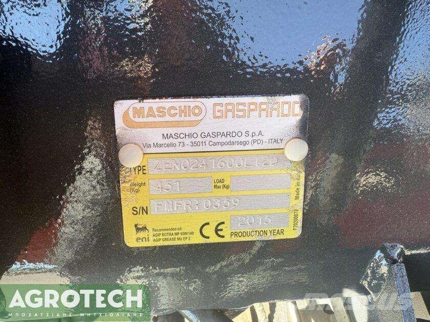 Gaspardo ZENO 24 トラクター