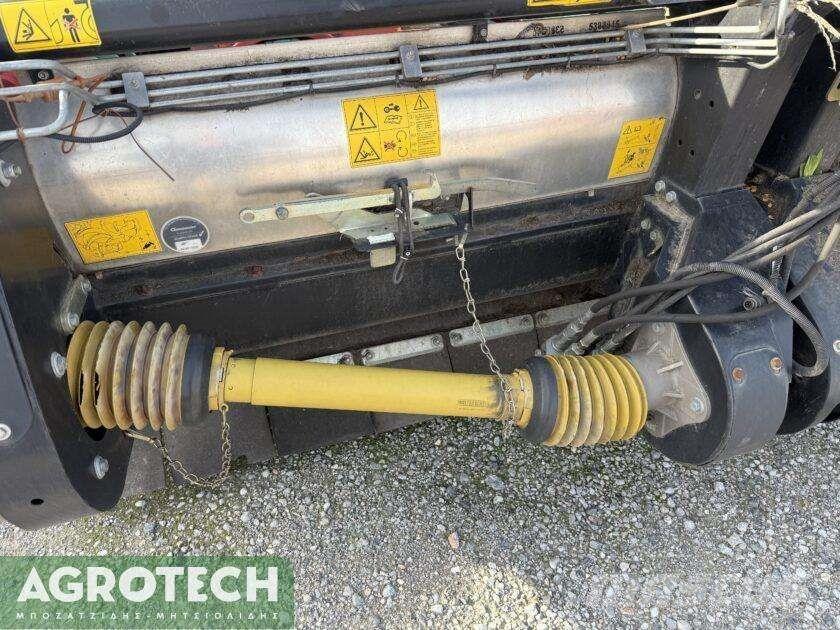 Geringhoff (Σπάστος) トラクター