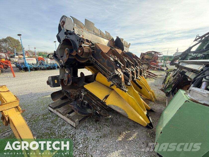 Geringhoff (Σπαστός) トラクター