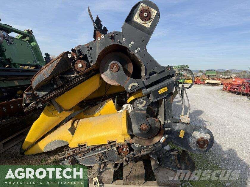 Geringhoff (Σπαστός) トラクター