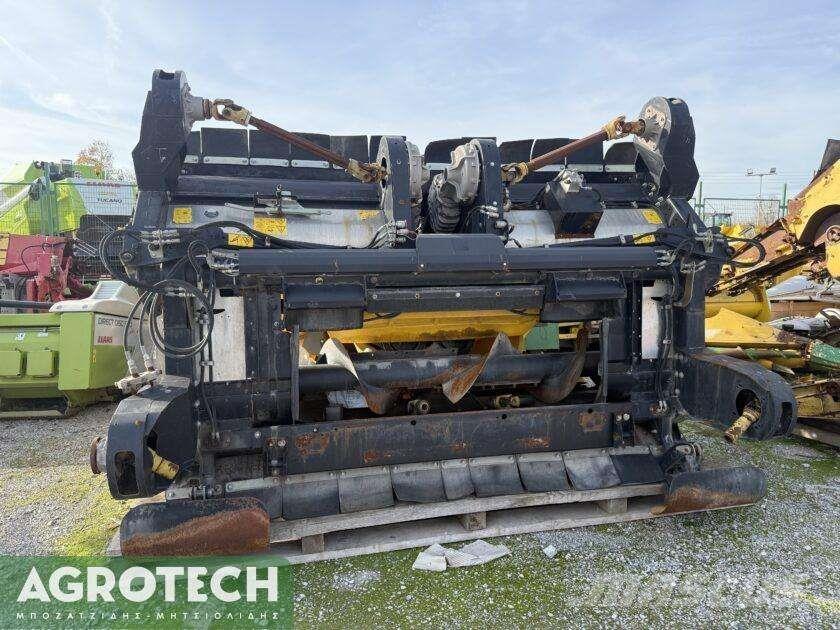 Geringhoff (Σπαστός) トラクター